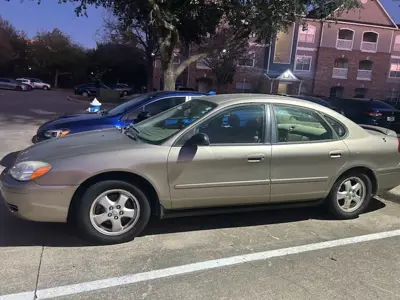 2006 Ford Taurus