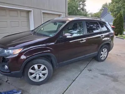 2012 Kia Sorento