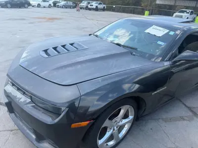2015 Chevrolet Camaro Coupe