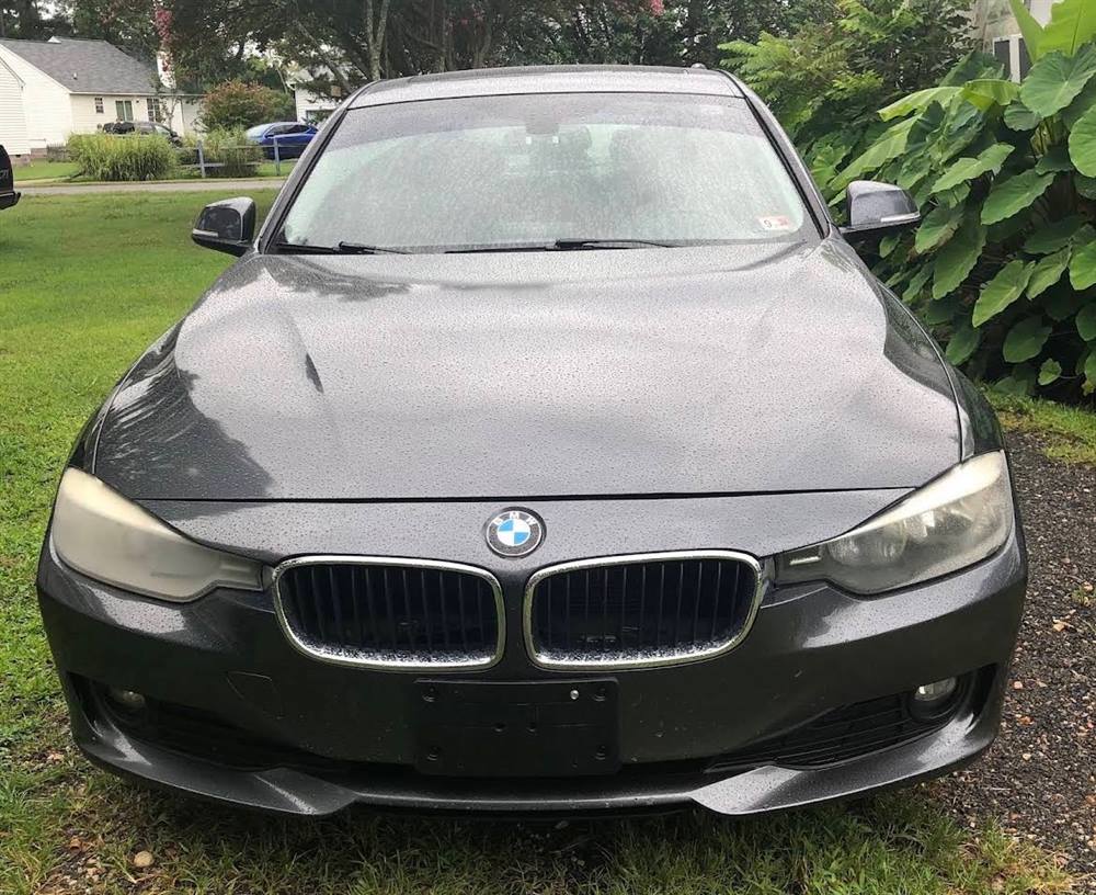 2013 BMW 328 Sedan