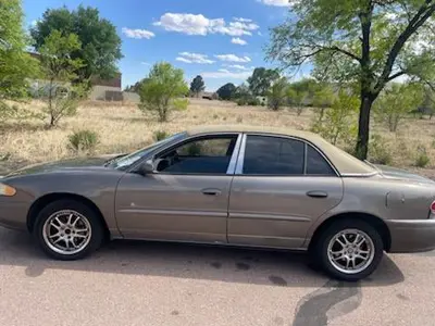 2005 Buick Century