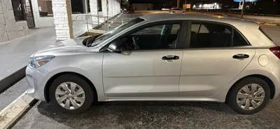 2018 Kia Rio
