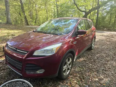 2014 Ford Escape