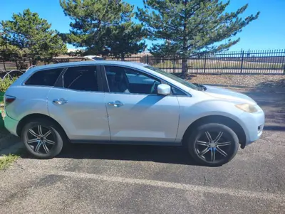 2007 Mazda CX-7