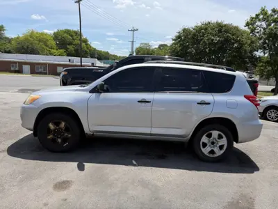 2009 Toyota Rav4