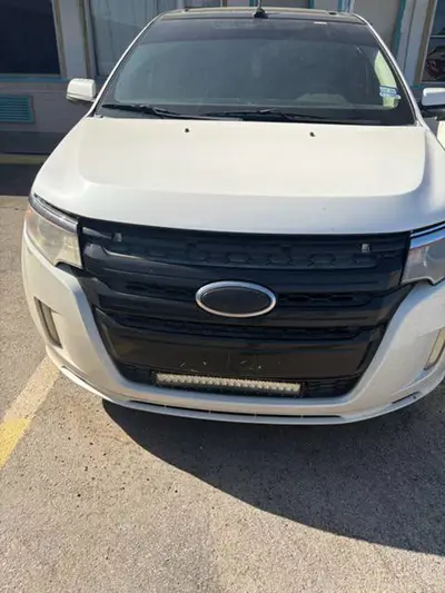 2012 Ford Edge