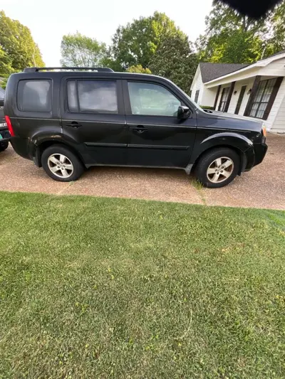 2011 Honda Pilot