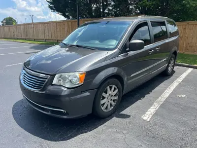 2015 Chrysler Town & Country