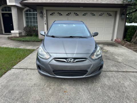 2013 Hyundai Accent Hatchback