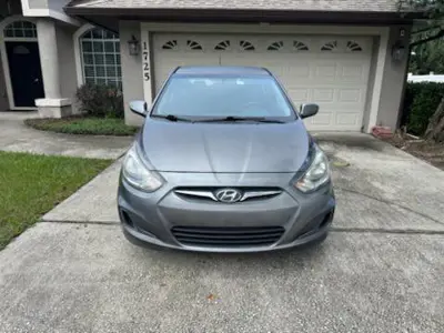 2013 Hyundai Accent Hatchback