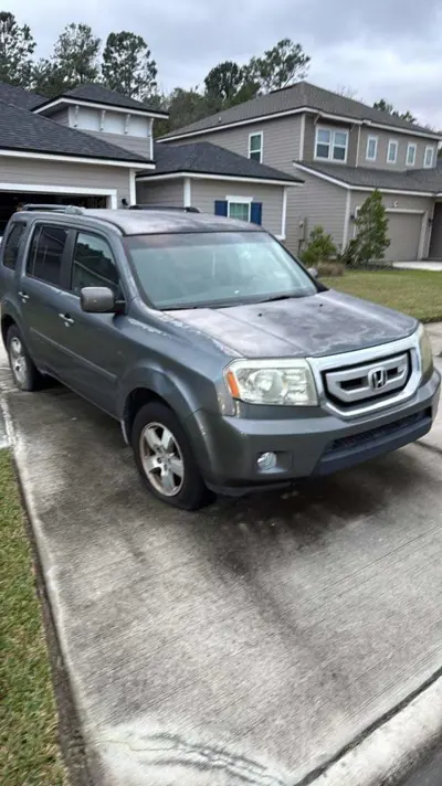 2010 Honda Pilot