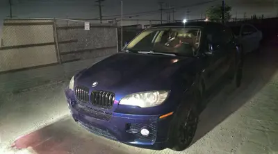 2009 BMW X6