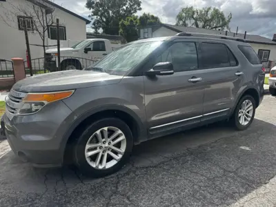 2013 Ford Explorer