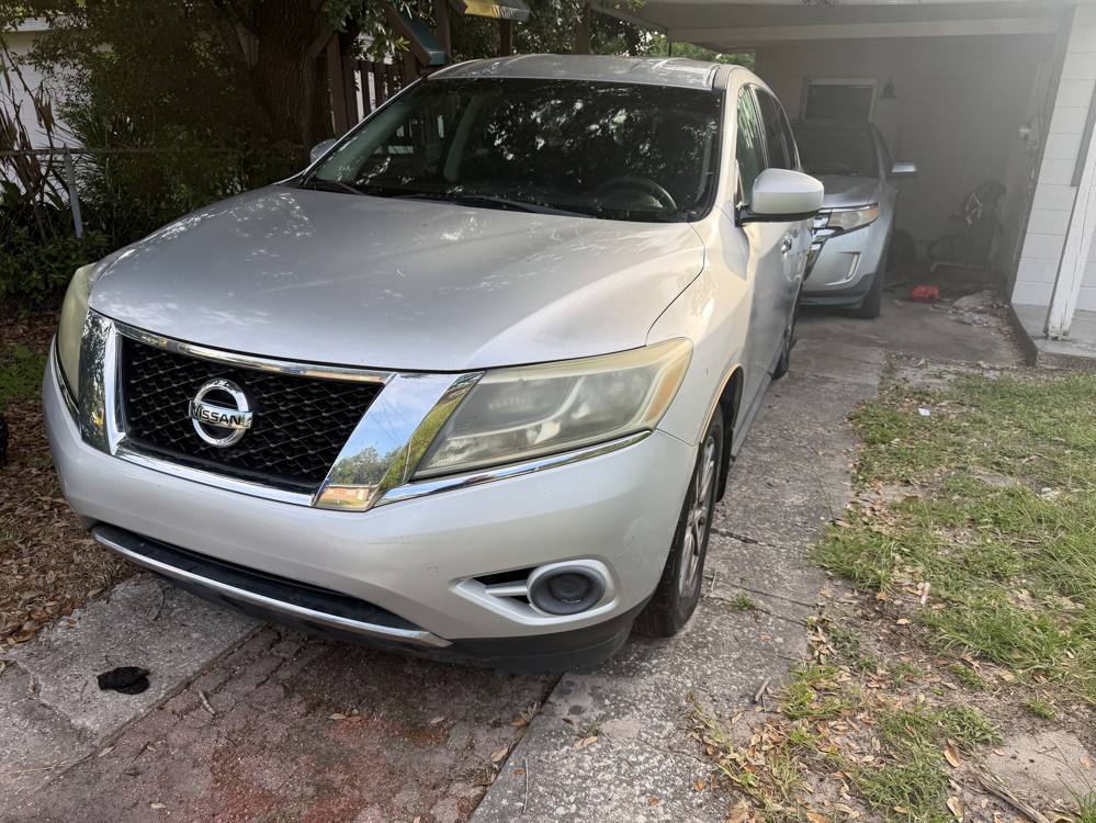2013 Nissan Pathfinder Orlando FL