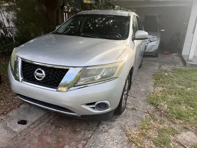 2013 Nissan Pathfinder Orlando FL