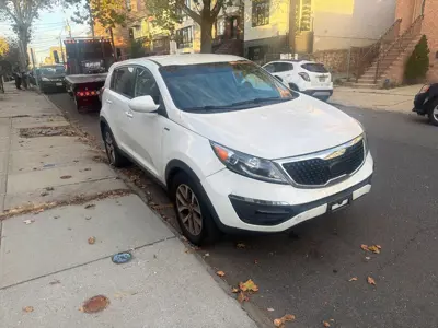 2014 Kia Sportage