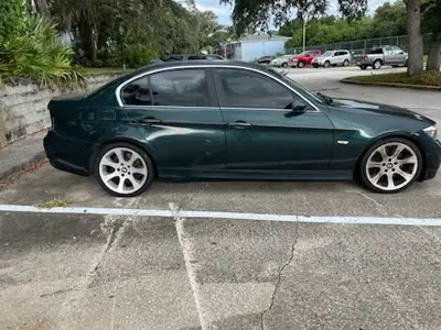 2008 BMW 335 Sedan