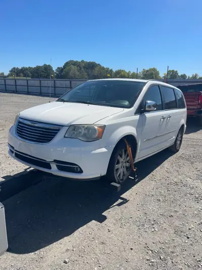 2012 Chrysler Town & Country