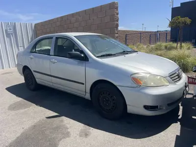 2008 Toyota Corolla