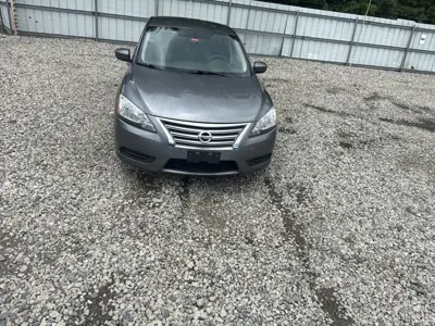 2015 Nissan Sentra