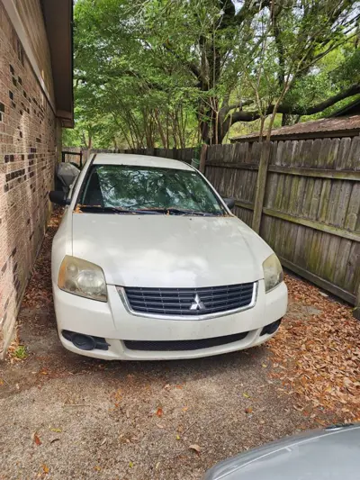 2009 Mitsubishi Galant