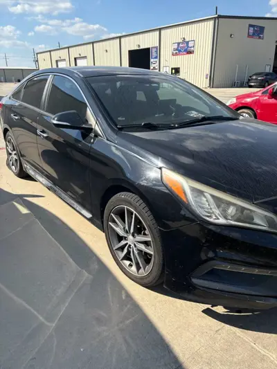 2015 Hyundai Sonata