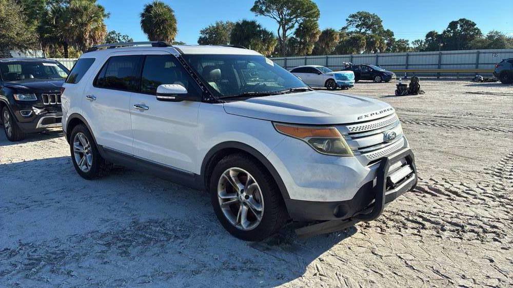 2014 Ford Explorer