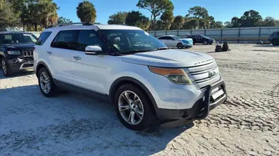 2014 Ford Explorer