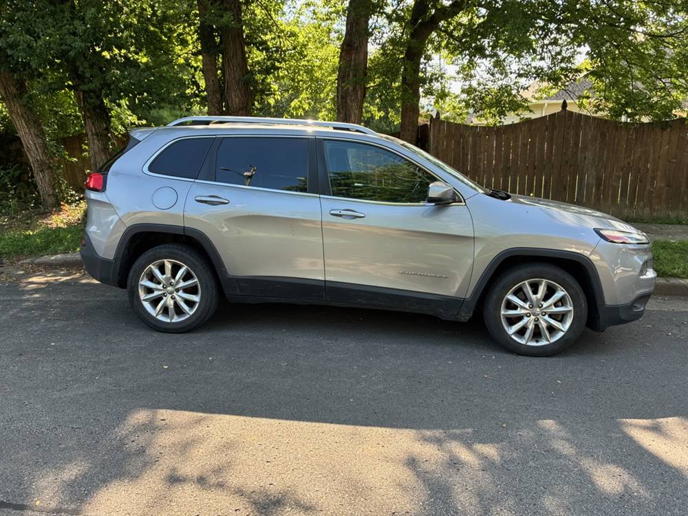 2014 Jeep Cherokee
