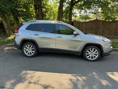 2014 Jeep Cherokee