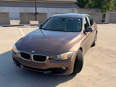 2013 BMW 328 Sedan