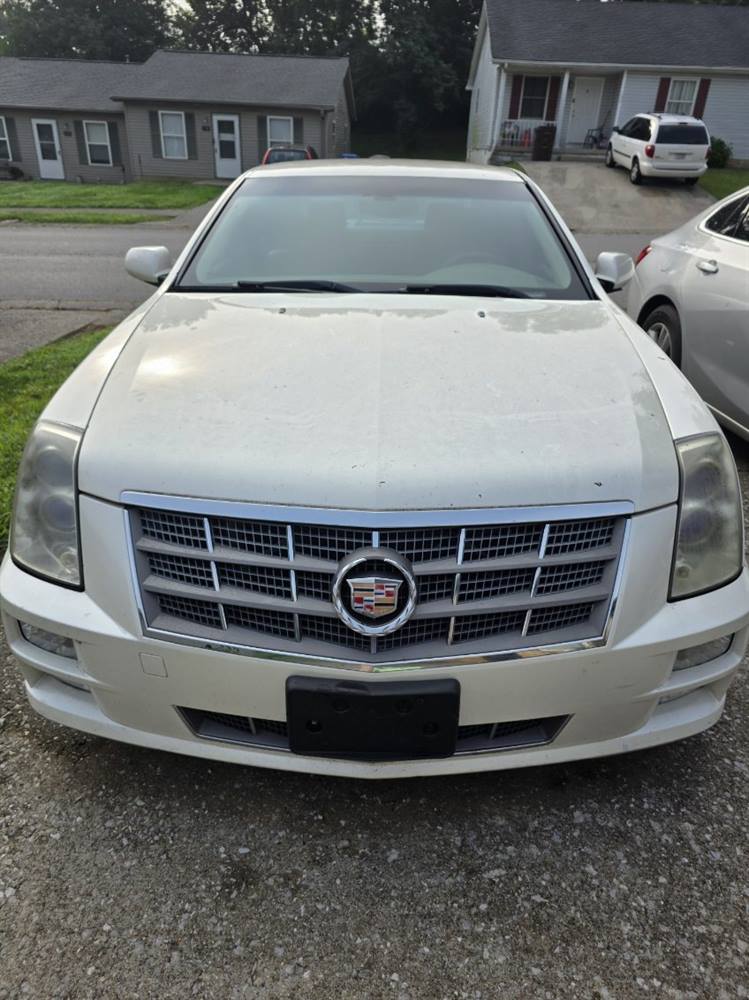2010 Cadillac STS