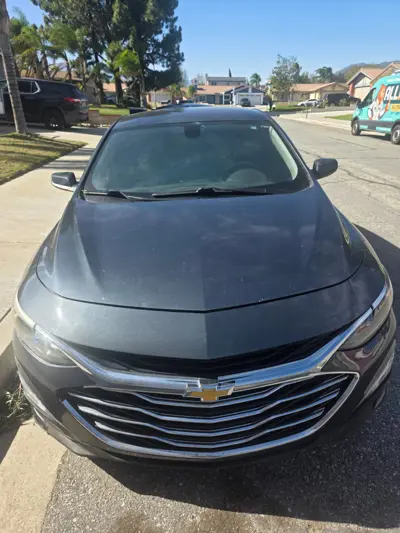2020 Chevrolet Malibu