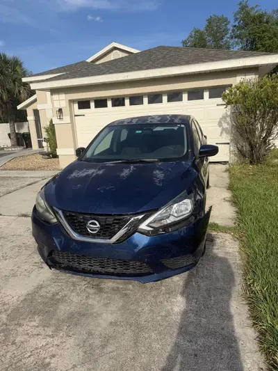 2016 Nissan Sentra Orlando FL