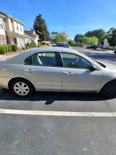 2008 Ford Fusion