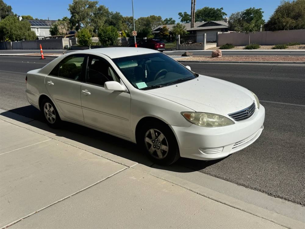 2006 Toyota Camry