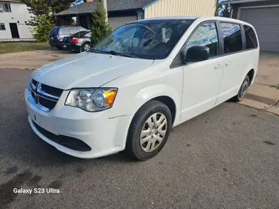2018 Dodge Grand Caravan
