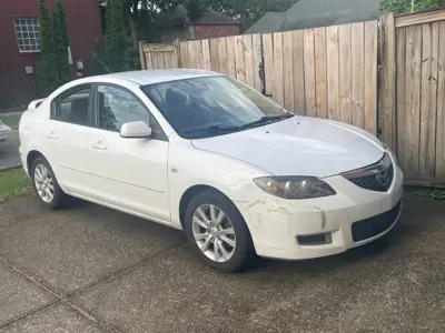 2008 Mazda 3 Sedan