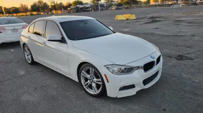 2014 BMW 328 Sedan