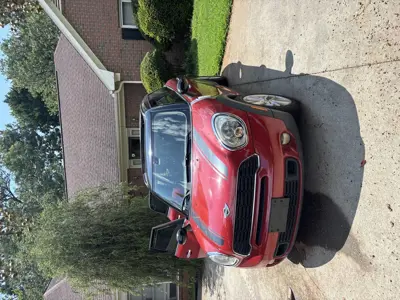 2014 Mini Cooper Wagon (4 doors)