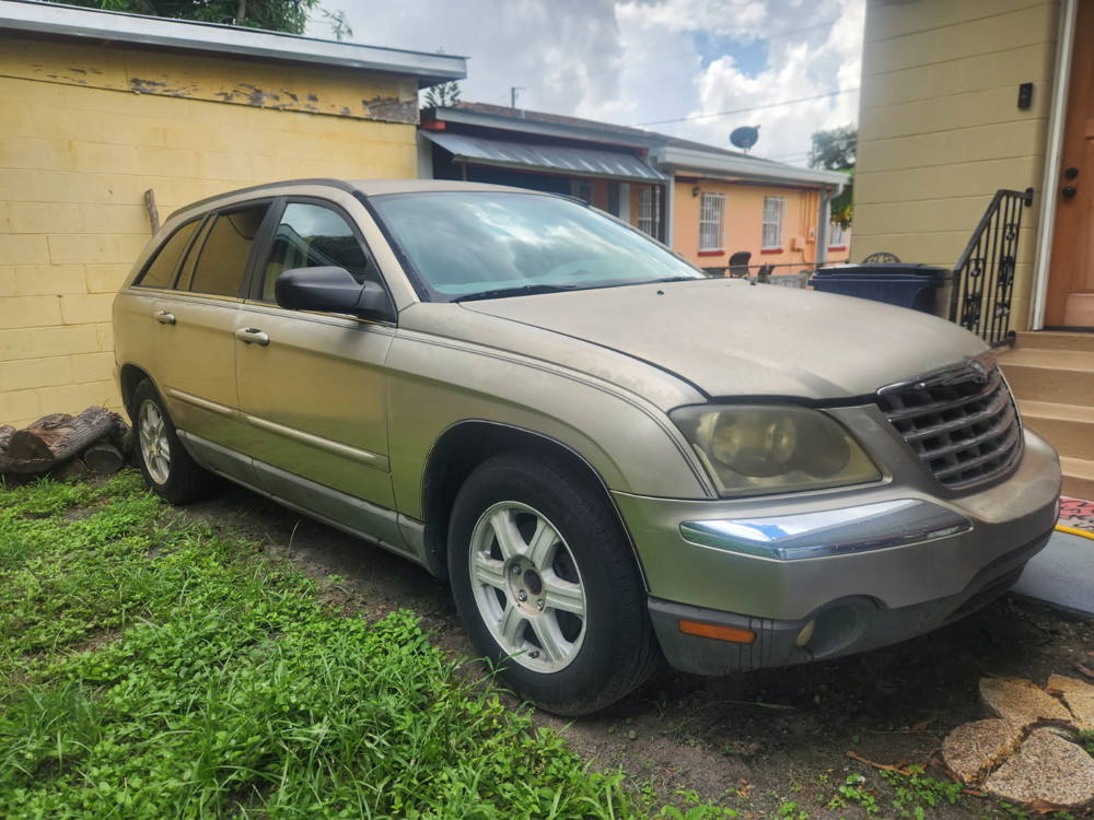 2004 Chrysler Pacifica Tampa FL