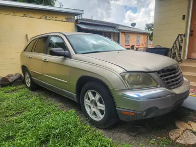 2004 Chrysler Pacifica
