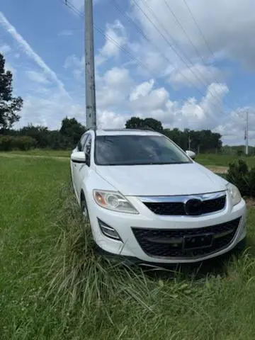 2010 Mazda CX-9