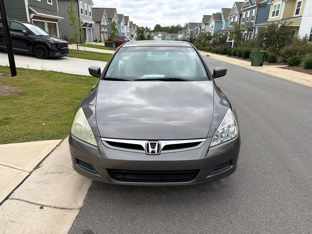 2006 Honda Accord Sedan
