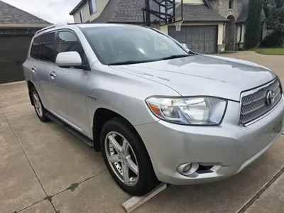 2008 Toyota Highlander