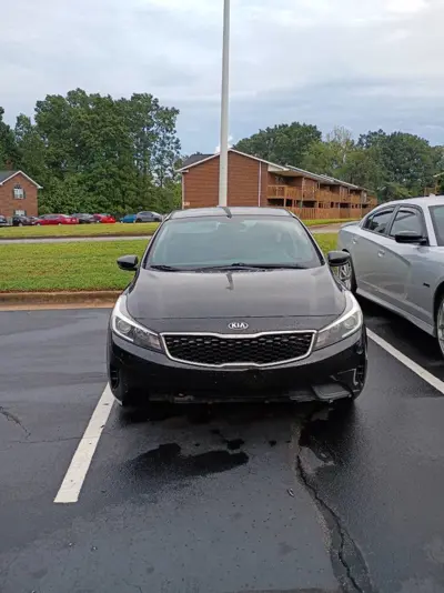 2017 Kia Forte Sedan