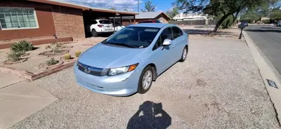2012 Honda Civic Sedan