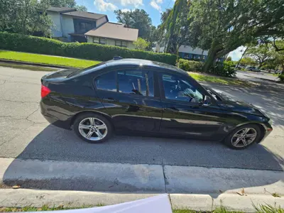 2015 BMW 328