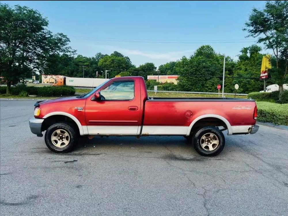 2000 Honda Passport