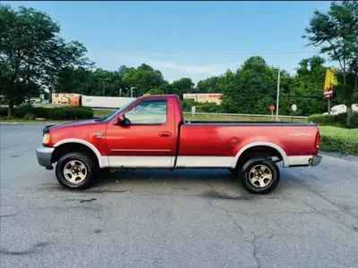 2000 Honda Passport